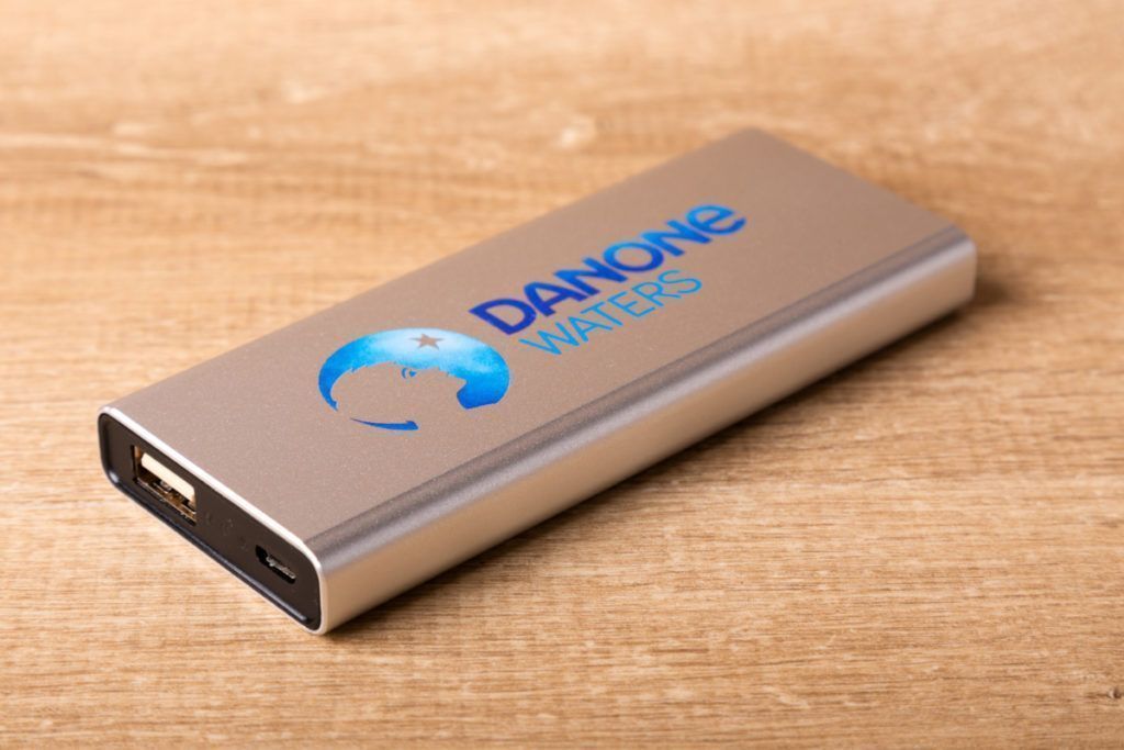 Power bank personalizado | Laura Catena